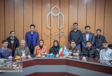 گزارش تصویری | جلسه توجیهی تیم المپیاد دانشجویی 